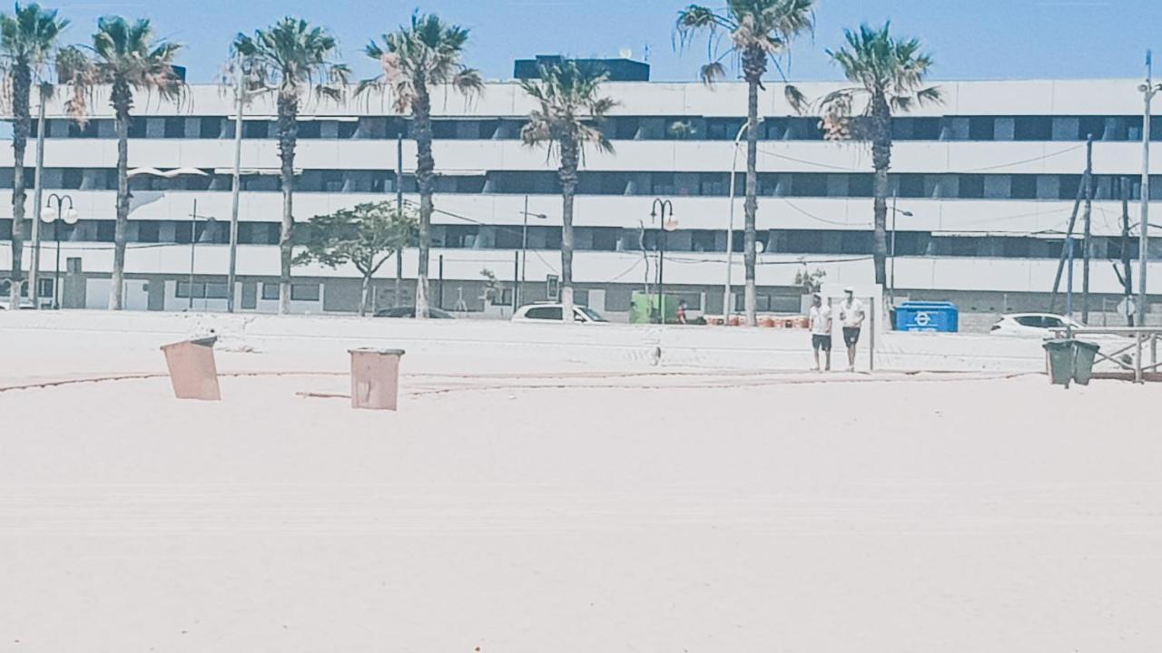 Apto Playa Del Carmen Inverdraba Barbate Bagian luar foto